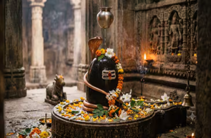 सावन का पहला सोमवार आज: राजधानी के शिव मंदिरों में उमड़ा आस्था का सैलाब, भोलेनाथ के जलाभिषेक के लिए लगी भक्तों की लंबी कतारें