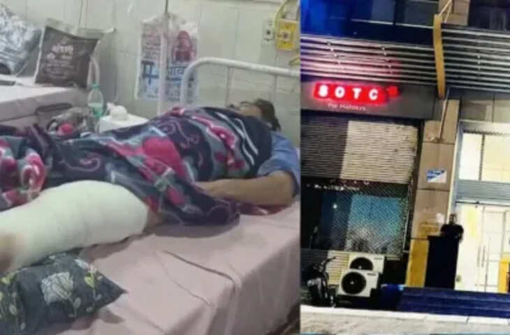 अशोक नगर क्लब मामले में इरम शेख की शिकायत पर मामला दर्ज, पुलिस ने CCTV और कॉल डिटेल जब्त की