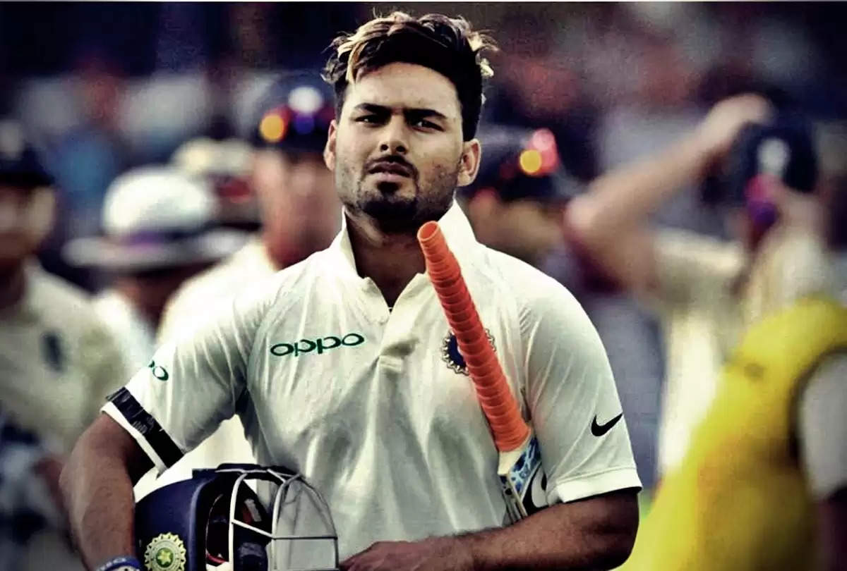 Rishabh Pant