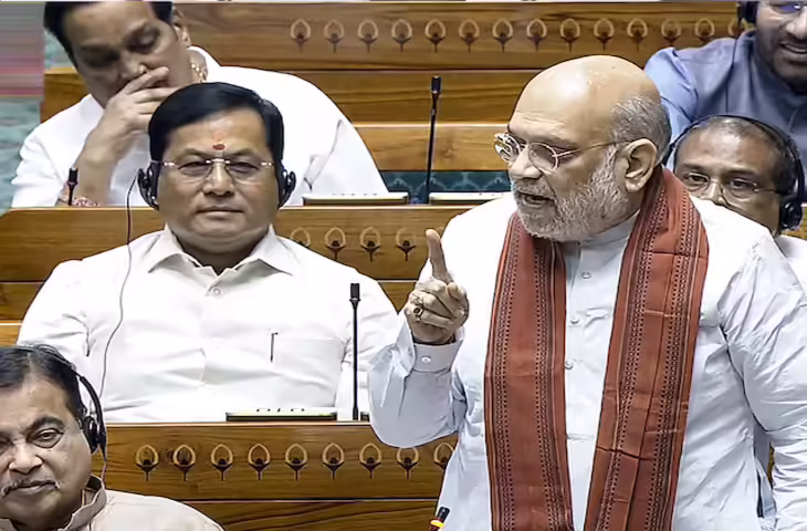 क्या आरक्षण में मुस्लिम महिलाओं को मिलेगा फायदा? अमित शाह के बयान