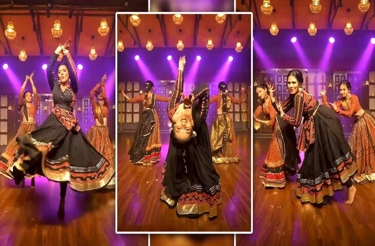 &lsquo;रंगीला मारो ढोलना&rsquo; पर युवती का डांस वीडियो वायरल, आत्मविश्वास और परफॉर्मेंस ने जीता दिल