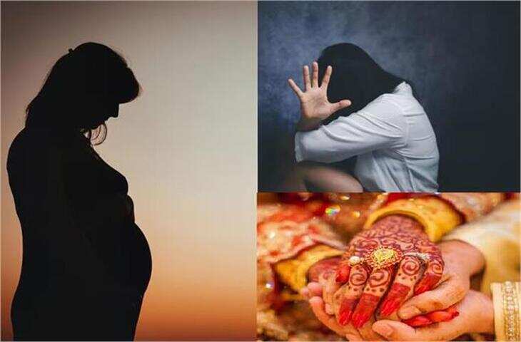 खुशियां देने का वादा कर विधवा को किया प्रेग्नेंट, फिर शादी के बाद सौतेली बेटी के साथ भी...