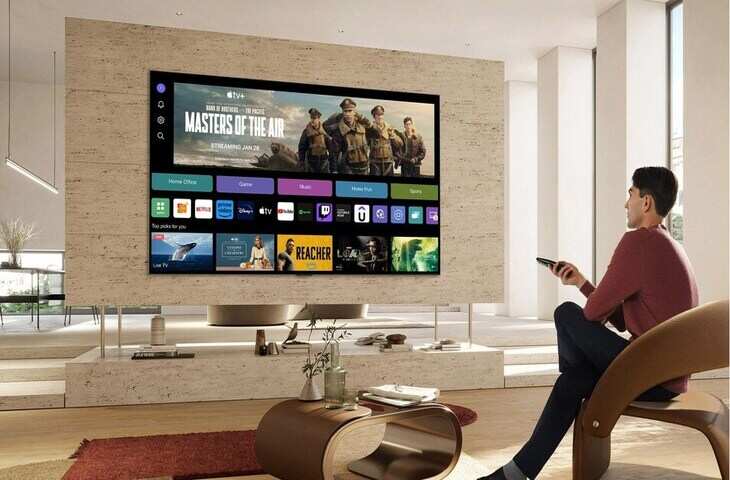 Amazon propose un téléviseur intelligent LG, ainsi qu'un téléviseur intelligent. ढेरों कूपन और बैंक ऑफ़र यहां जानिए पूरी डिटेल