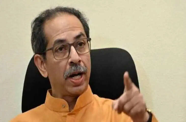 शिवसेना (यूबीटी) में टूट के बीच उद्धव ठाकरे का संगठन मजबूत करने का प्लान