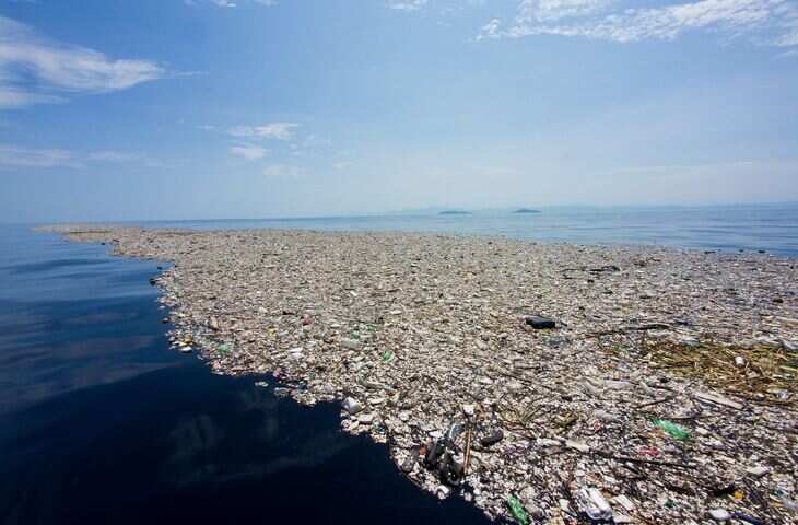 World Environment Day Special: महासागर के बीच तैर रहा कई देशों से बढ़ा कचरे का द्वीप, जाने कहाँ से आता है इतना वेस्ट?&nbsp;