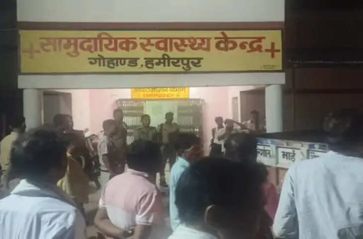सहारनपुर में जमीन पैमाइश के दौरान दो पक्षों में झड़प, दो घायल