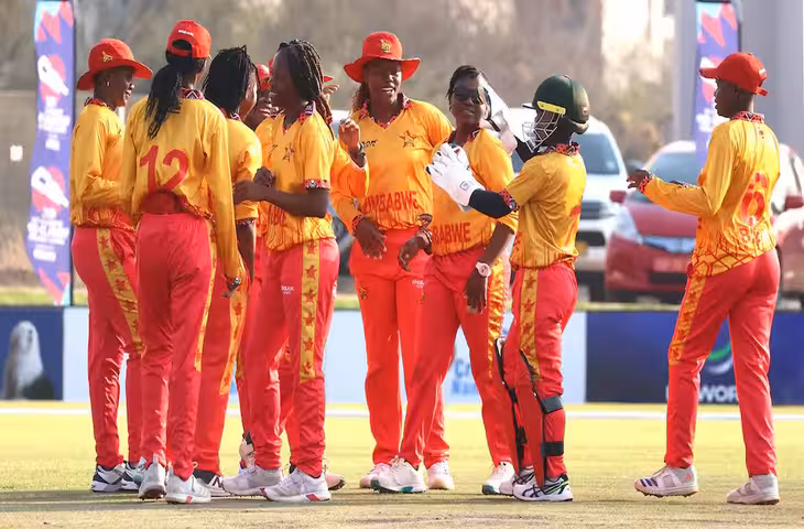 Women&rsquo;s T20 Record: जिम्बाब्वे की लगातार 23वीं हार, भारत ने 3-0 से जीती सीरीज