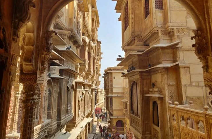 राजस्थान की ऐतिहासिक हवेली जिसे डिजाइन करने में लगे थे 30 साल, वीडियो में देखिये इसके निर्माण की रहस्यमयी गाथा&nbsp;