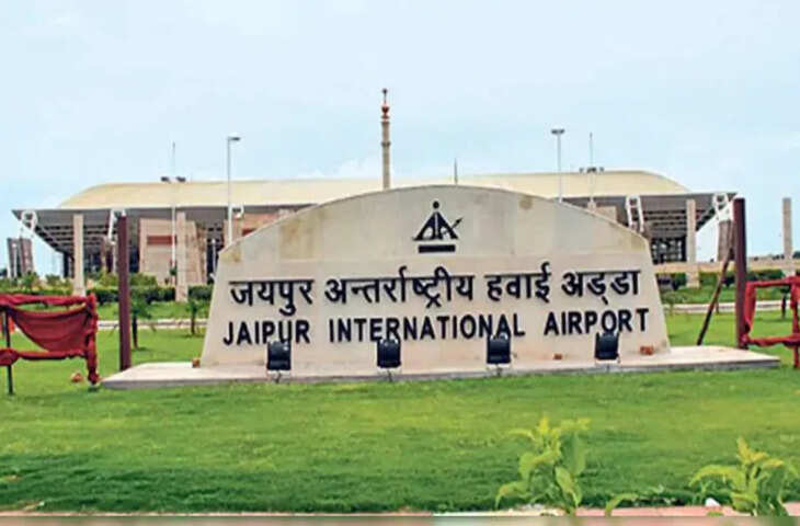 ईरान-इजरायल तनाव के बीच जयपुर एयरपोर्ट पर फंसे सैकड़ों यात्री, दूसरे दिन 6 इंटरनेशनल फ्लाइट्स कैंसिल