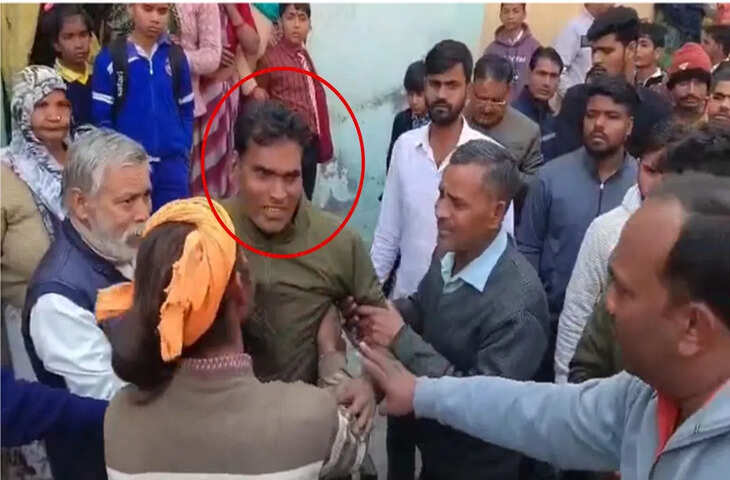 एटा में एक ही परिवार के चार लोगों की हत्या का 24 घंटे में खुलासा, आरोपी परिवार के मुखिया