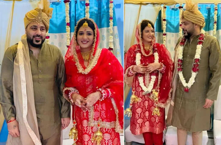 बादशाह ने गुपचुप तरीके से रचाई दूसरी शादी, तलाक के 6 साल बाद ईशा रिखी संग हुई शादी की तस्वीरें सोशल मीडिया पर वायरल