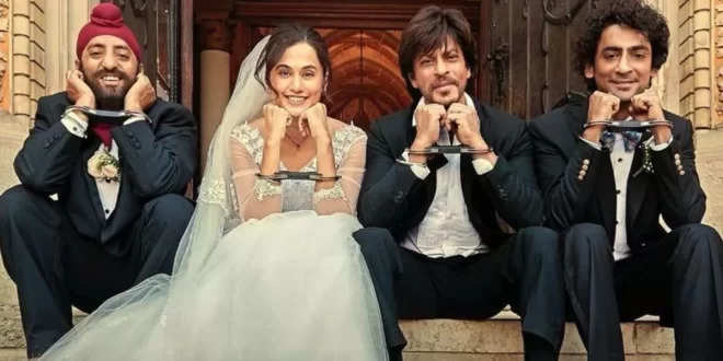 विदेशों में धूम मचा रही है Shahrukh Khan की Dunki, अब यूके की संसद में होगी किंग खान की फिल्म की स्क्रीनिंग 