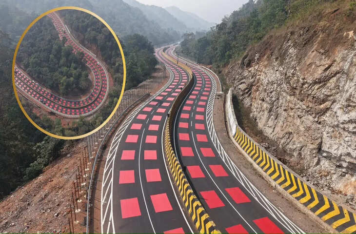 लाल निशान बचाएगा जानवरों की जान, NH-45 को क्यों कहा जा रहा वाइल्डलाइफ-सेफ हाईवे?