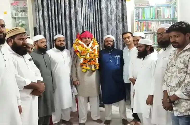 शाजापुर में ईद मिलादुन्नबी कार्यक्रमों का कैलेंडर जारी, 26 अगस्त को निकलेगा जुलूस; 13 सितंबर तक चलेंगे आयोजन