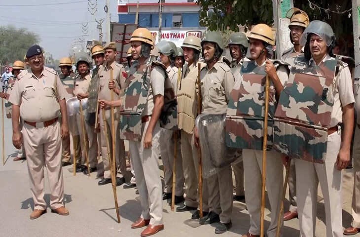 शो-ऑफ के लिए न दें सिक्योरिटी… हरियाणा पुलिस ने 72 VIP की हटाई सुरक्षा, 200 जवानों को बुलाया वापस