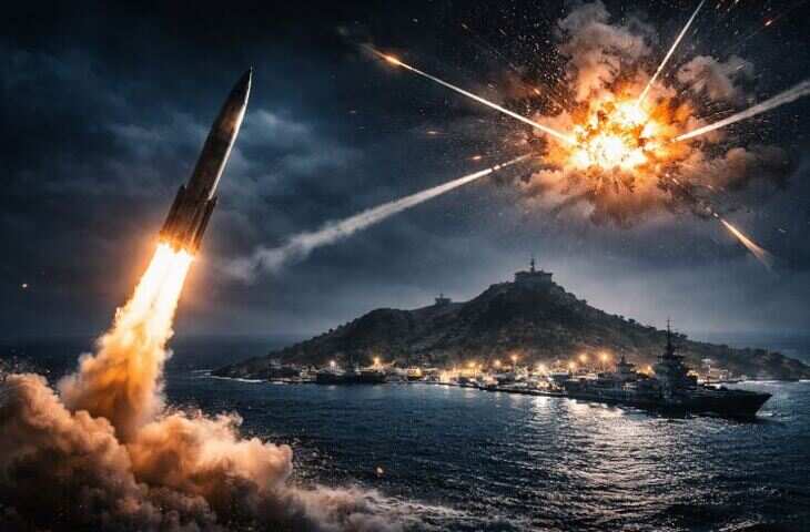 4000KM दूर से&nbsp;डिएगो गार्सिया पर मिसाइल दाग ईरान ने बड़ाई US-ब्रिटेनकी टेंशन, पढ़े पूरी रिपोर्ट&nbsp;