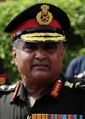 सेना प्रमुख जनरल मनोज पांडे ने कहा, China की मंशा सीमा मुद्दे को जिंदा रखने की रही है !