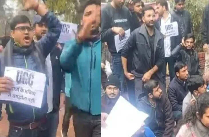 दिल्ली विश्वविद्यालय में एक महीने के विरोध-प्रतिबंध पर हाई कोर्ट सख्त, प्रशासन से मांगा जवाब