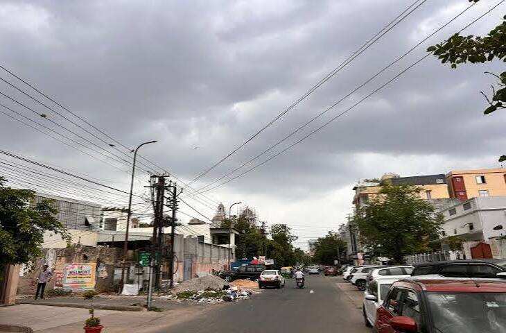 राजस्थान में मानसून के बीच गर्मी ने तोड़ा 10 साल का रिकॉर्ड, वीडियो में जाने पारा 42 डिग्री के पार; अगले 3-4 दिन तेज गर्मी का अनुमान