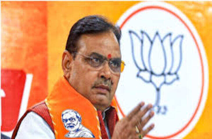 सीएम भजनलाल ने मंत्रियों को दिया कड़ा संदेश, कहा- जनता से मिलने का समय जब मेरे पास है... तो वो कहां व्यस्त हैं