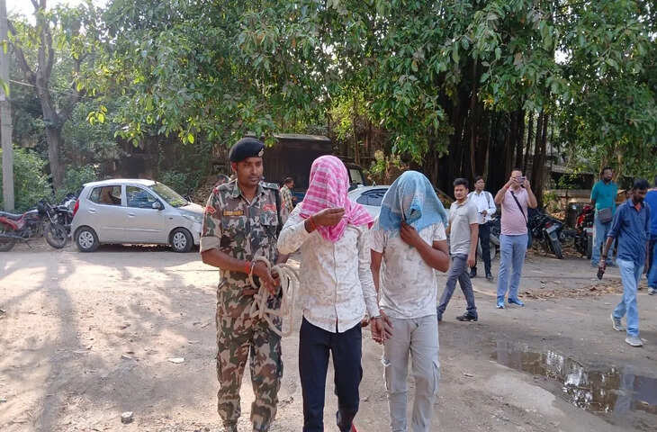 पटना में नशे के खिलाफ बड़ी कार्रवाई, 21 किलो से अधिक ब्राउन शुगर बरामद, पुलिस जवान की संलिप्तता से हड़कंप