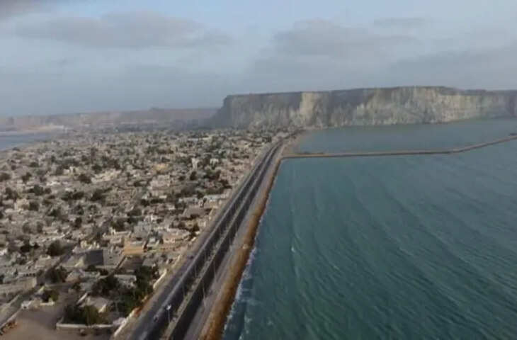 ग्वादर से गल्फ तक ड्रग्स का रूट: कैसे समुद्री मार्ग से पाकिस्तान चला रहा है अंतरराष्ट्रीय नशीले पदार्थों का कारोबार, जाने कैसे ?