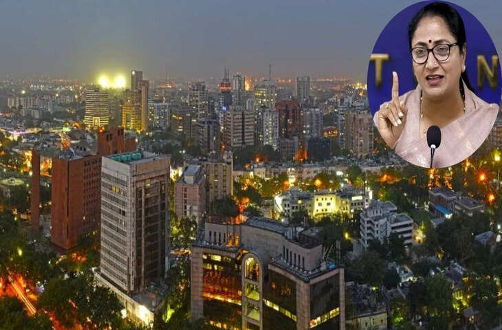 देश की राजधानी का बदलेगा नक्शा, अब 11 की जगह होंगे 13 जिले, CM रेखा का बड़ा दावा