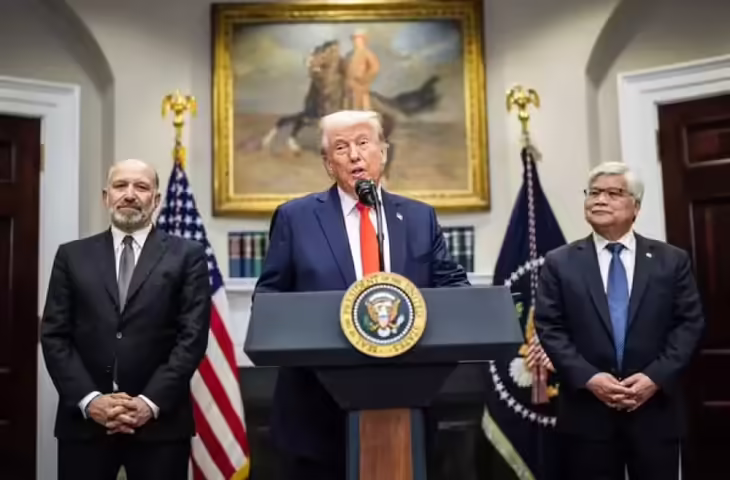 शॉकिंग स्टेप! ट्रंप ने विदेशी नीति में किया बड़ा बदलाव, 30 देशों के अमेरिकी राजदूतों को बुलाया वापिस, जाने क्यों ?&nbsp;