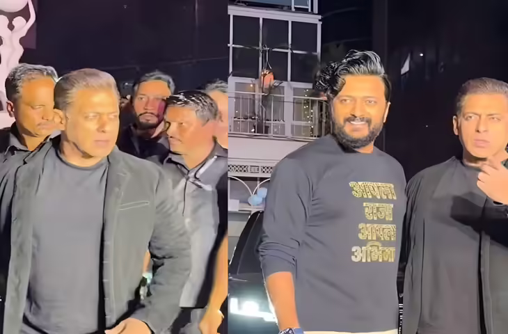 &lsquo;जोर से सॉरी बोलो&rsquo;&hellip; किसपर इतना भड़के Salman Khan ? सोशल मीडिया पर वायरल हुआ वीडियो&nbsp;