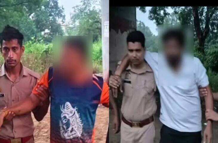 Bulandshahr Encounter: चेकिंग के दौरान पुलिस से मुठभेड़, पप्पू उर्फ फारूक गिरफ्तार; पैर में गोली लगने के बाद अस्पताल में भर्ती