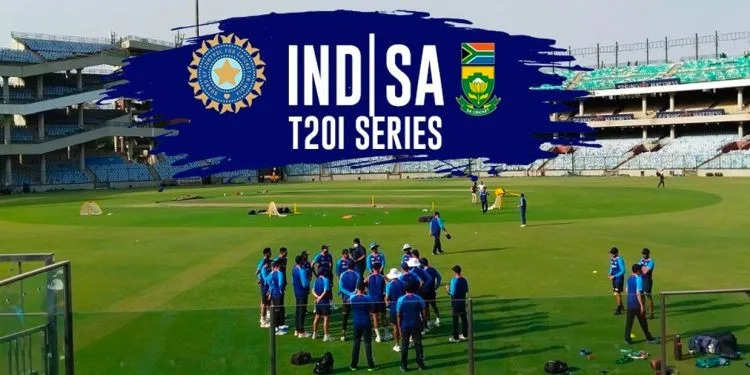IND vs SA: पहले टी20 के लिए टीम इंडिया का अभ्यास सत्र, हार्दिक पांड्या को छोड़कर सभी खिलाड़ी हुए शामिल