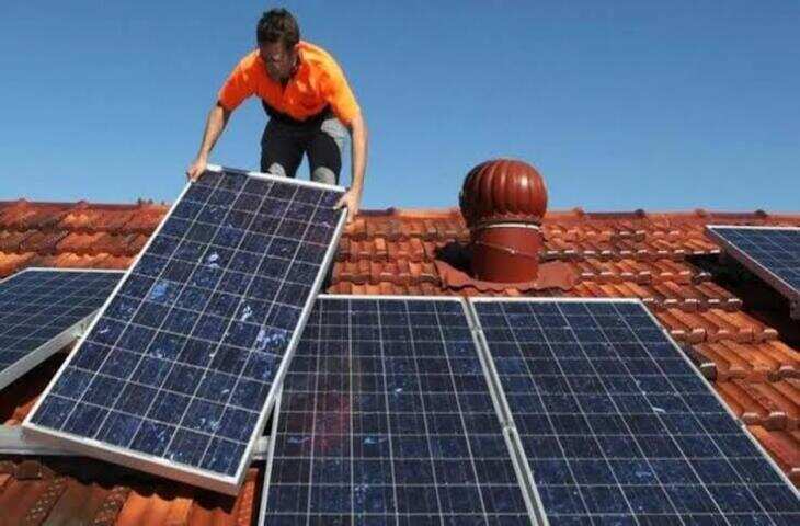 छत्तीसगढ़ में सोलर पैनल लगवाने वालों को बड़ा फायदा, मिल सकती है ₹1.08 लाख तक की डबल सब्सिडी