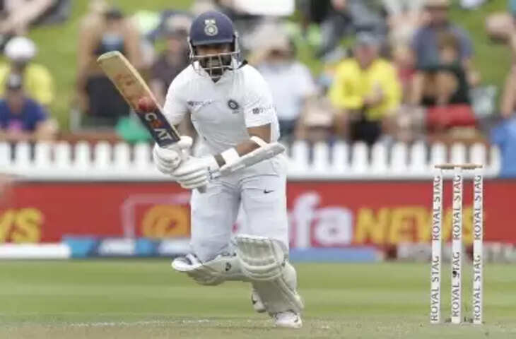 Ajinkya Rahane ने कहा, खुश हूं कि लोग मेरे बारे में बात करते हैं&nbsp;