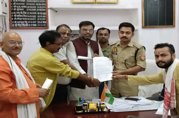 मिर्जापुर में सपा जिलाध्यक्ष ने दी सफाई, बोले- बयान को गलत तरीके से पेश किया गया, पैदा हुआ भ्रम