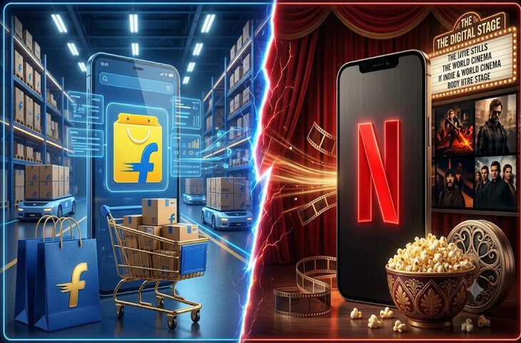 Netflix देखना हुआ और सस्ता! Flipkart के इस नए ऑफर में बिना एक्स्ट्रा पेमेंट के मिलेगा 30 दिन का प्लान, जानें कैसे उठाए लाभ