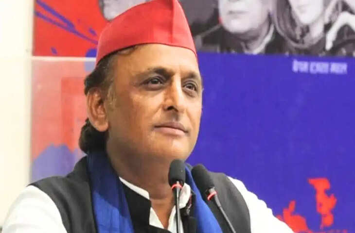 राज्यसभा चुनाव से पहले अखिलेश यादव का संदेश, बोले- 'यह मिलन का समय है, कड़वी बातें भूलकर साथ आएं'