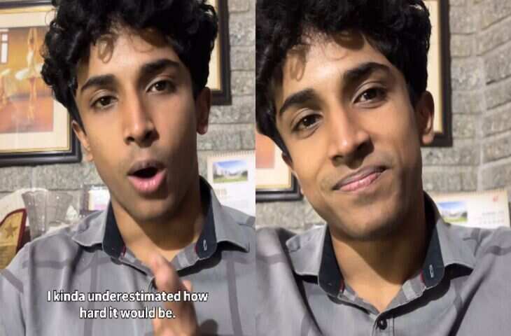 सोशल मीडिया पर छलका दर्द! &lsquo;बोरिंग जॉब&rsquo; छोड़ने वाले Gen-Z युवक की कहानी सुनकर आप भी हो जाएंगे इमोशनल