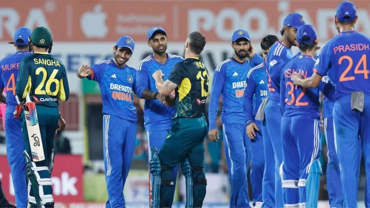 IND vs AUS 3rd T20 Live: सीरीज में अजेय बढ़त हासिल करने उतरेगी टीम इंडिया, गुवाहाटी में तीसरा टी20 आज
