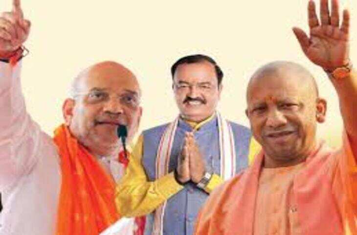 यूपी में इस्तीफों और एआई पर चर्चा, नेताओं के नए पैंतरे ने बढ़ाई हलचल