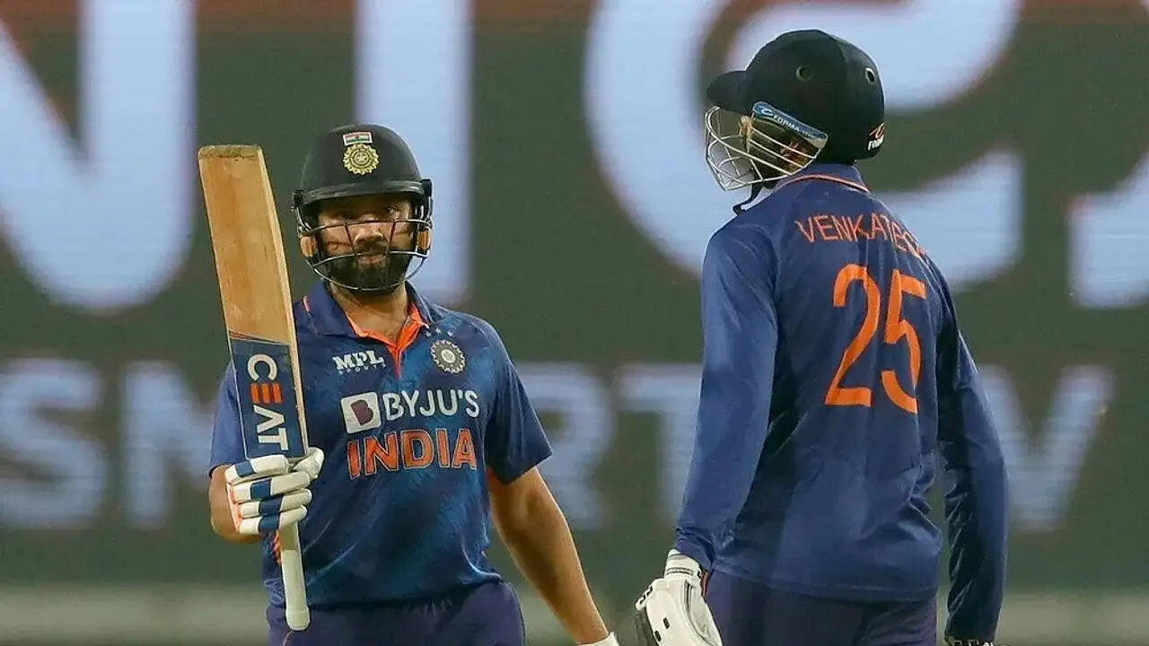 IND VS NZ Rohit Sharma-11