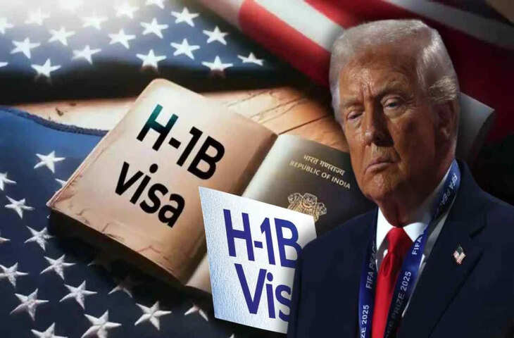 H-1B और H-4 वीजा: अमेरिका में नौकरी पाने वालों को आज से सोशल मीडिया पर पूरी निगरानी, एक पोस्ट भी पड़ सकती है भारी