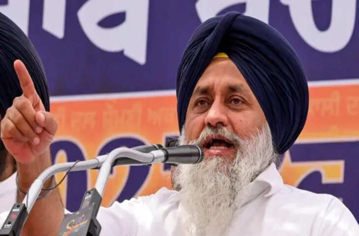 दोनों बार उन्होंने मुझ पर हमला किया...', नांदेड़ हमले के बाद पहली बार बोले सुखबीर सिंह बादल, बताया किसने बचाई जान