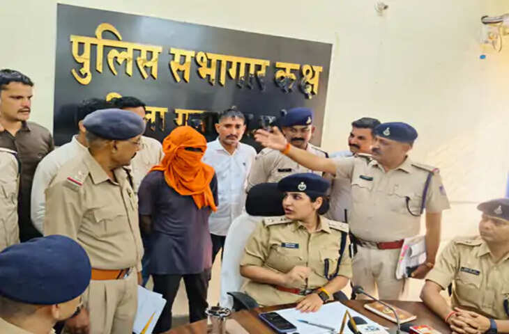 सराफा बाजार में 5 लाख की चांदी चोरी का खुलासा: तीन दिन में शातिर चोर गिरफ्तार, माल बरामद