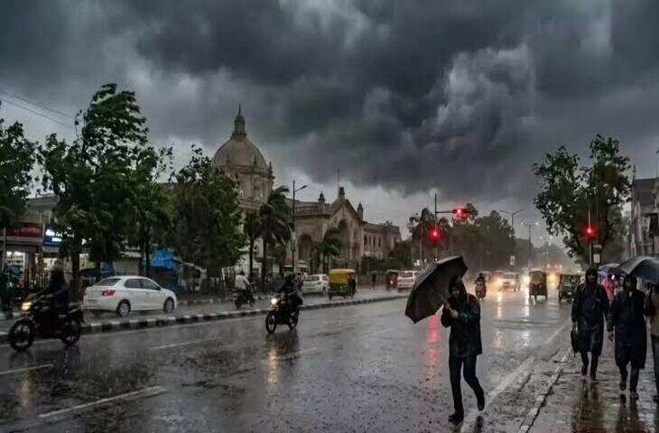 UP Weather Alert: यूपी में बदला मौसम, 13 जिलों में Orange Alert और 29 से ज्यादा जिलों में Yellow Alert
