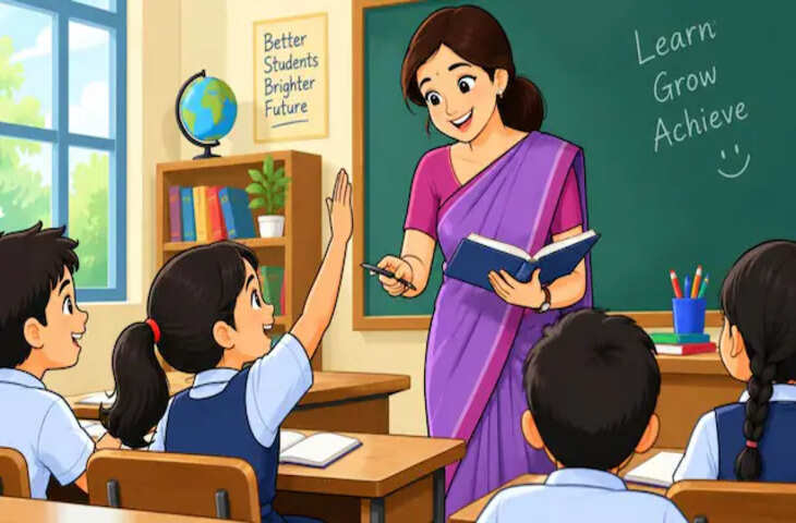 टीचर ने पूछा, तुमने कभी नेक काम किया है, छात्र ने दिया ऐसा अनोखा जवाब, पढ़ नहीं रुकेगी हंसी!