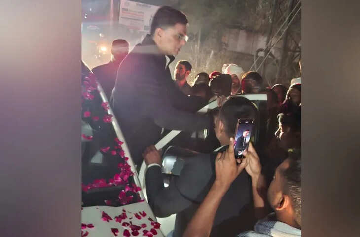 सचिन पायलट ने कार्यकर्ताओं को फटकारा, शोकसभा में पटाखों पर जताई नाराजगी