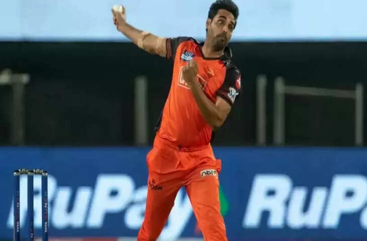 IPL 2022 Bhuvneshwar Kumar GT VS SRH11111