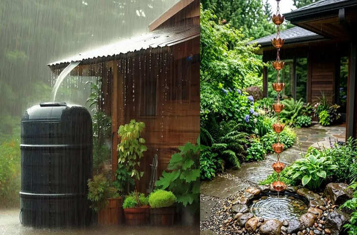 Rain Water Vastu Tips: मानसून के बारिश के पानी से करें ये आसान उपाय, वास्तु के अनुसार धन और सुख-समृद्धि में मिल सकता है लाभ