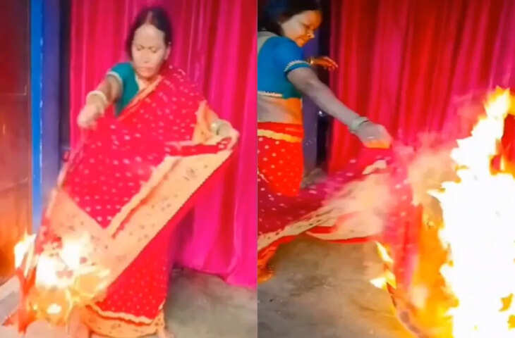 बस रील वायरल होनी चाहिए, इस चक्कर में लोग पागल होते जा रहे हैं, अब आप इसी Video को देख लीजिए