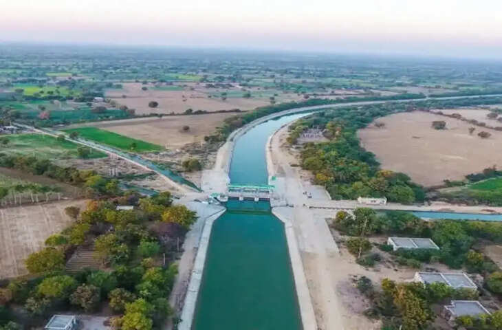 &lsquo;गंग नहर&rsquo; का नाम बदलने की मांग तेज, इंदिरा गांधी नहर को फिर पुराने नाम से पुकारने की उठी आवाज